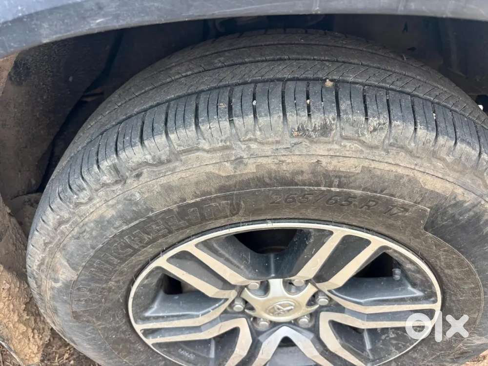 Toyota Fortuner 2019 Petrol Well Maintained