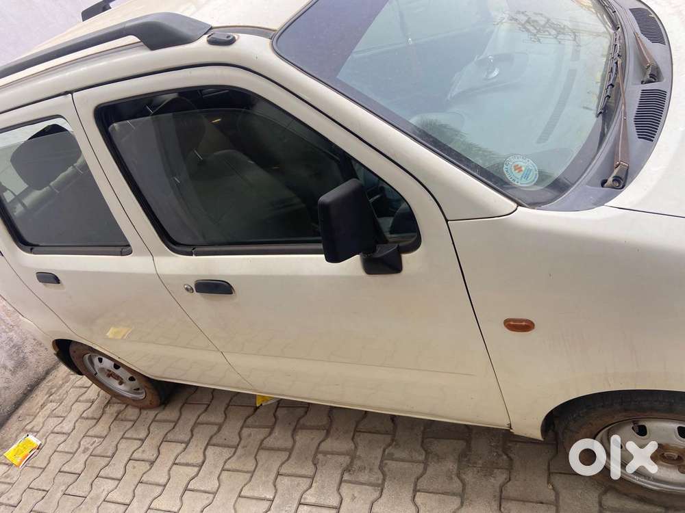 Maruti Suzuki Wagon R 2006-2010 Lxi Minor, 2005, Petrol