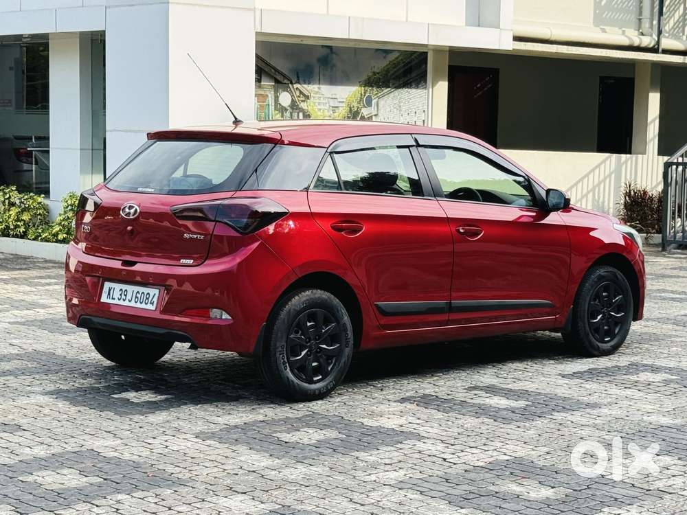 Hyundai Elite I20 Sportz (o) 1.2 Mt, 2016, Petrol