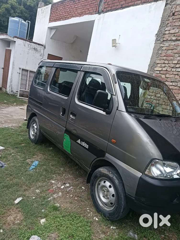 Maruti Suzuki Eeco Smiles 7 19 Year
