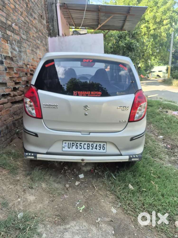 Maruti Suzuki 800 2016