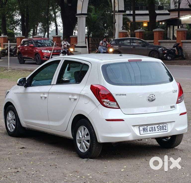 Hyundai I20 Sportz 1.2 Bs-iv, 2012, Petrol