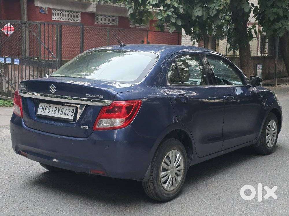 Maruti Suzuki Dzire 2017-2020 1.2 Vxi, 2019, Petrol