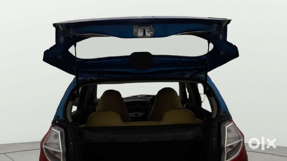 Maruti Suzuki Alto K10 Vxi Amt, 2015, Petrol