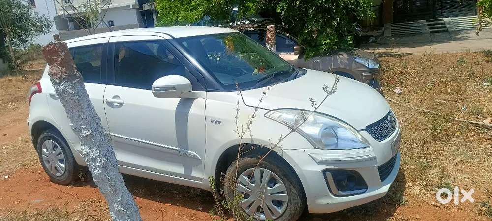 Maruthi Suzuki Swift Car