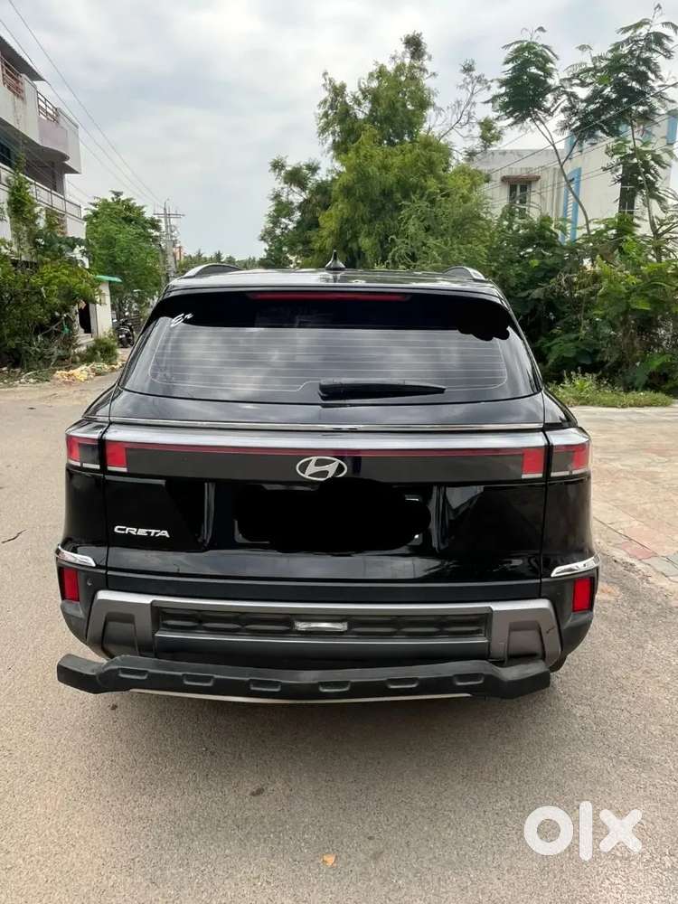 Hyundai Creta 2024 Diesel 86000 Km Driven