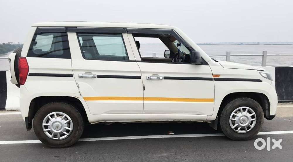 Mahindra Bolero Neo 2022