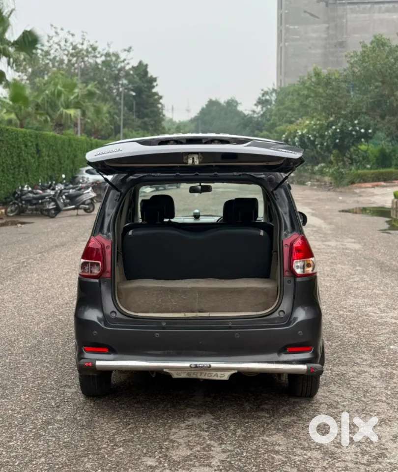 Maruti Suzuki Ertiga Vxi Cng, 2016, Cng & Hybrids