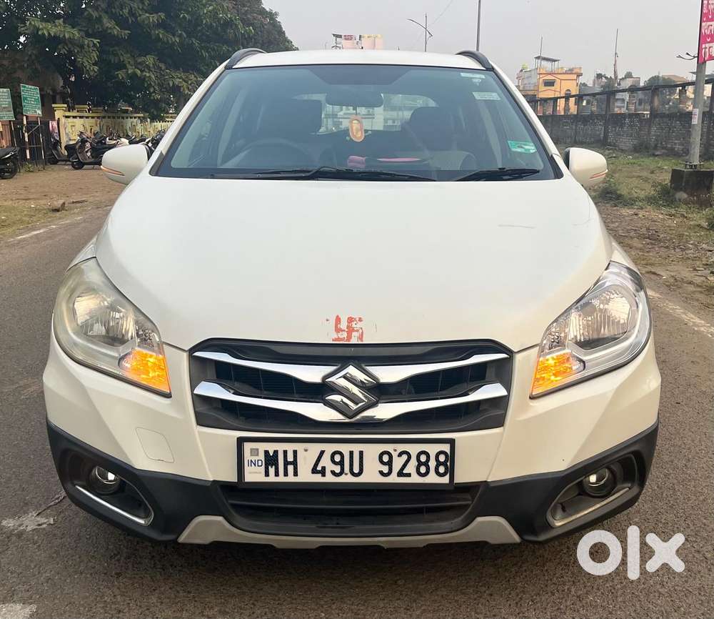 Maruti Suzuki S-cross Ddis 200 Zeta, 2016, Diesel