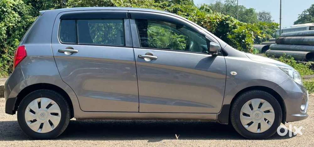 Maruti Suzuki Celerio Cng Vxi Mt, 2020, Petrol