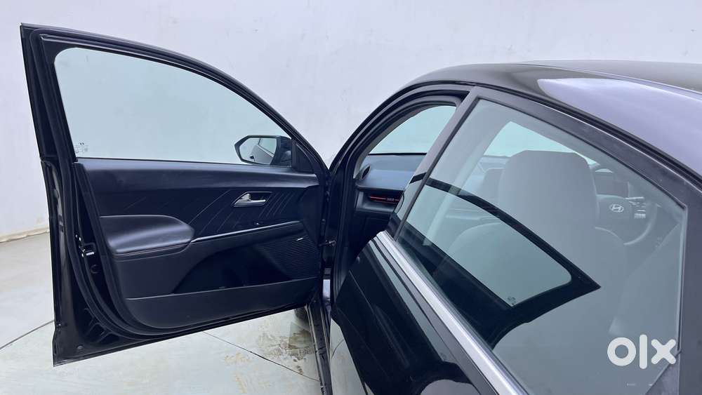 Hyundai Verna 1.5 Sx (o) Turbo Petrol Dct, 2023, Petrol