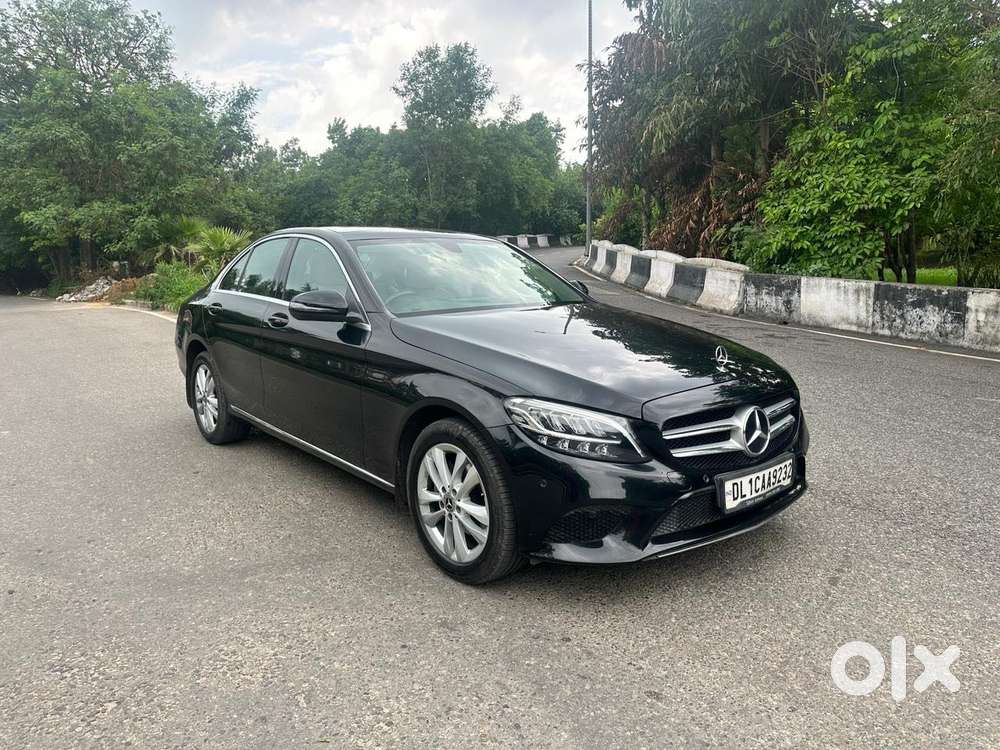 Mercedes-benz C-class C 220d, 2019, Diesel