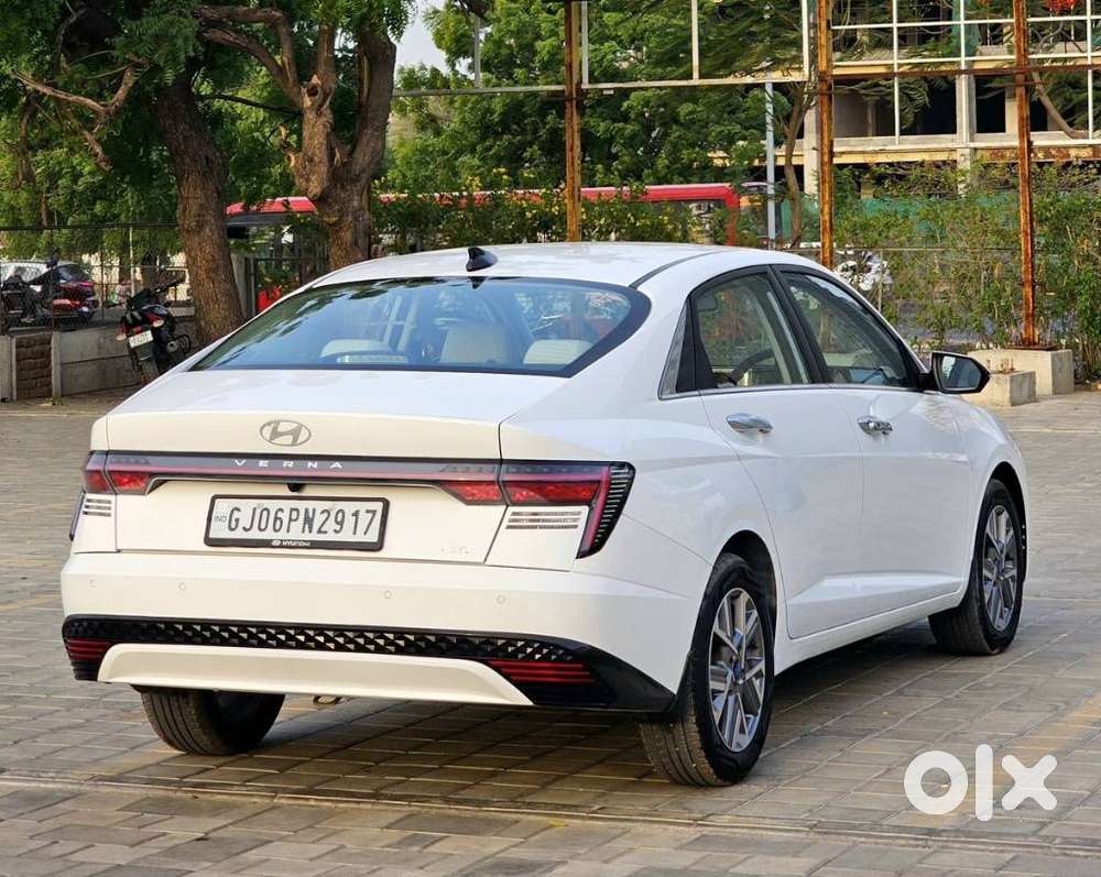 Hyundai Fluidic Verna 1.6 Vtvt Sx, 2023, Petrol