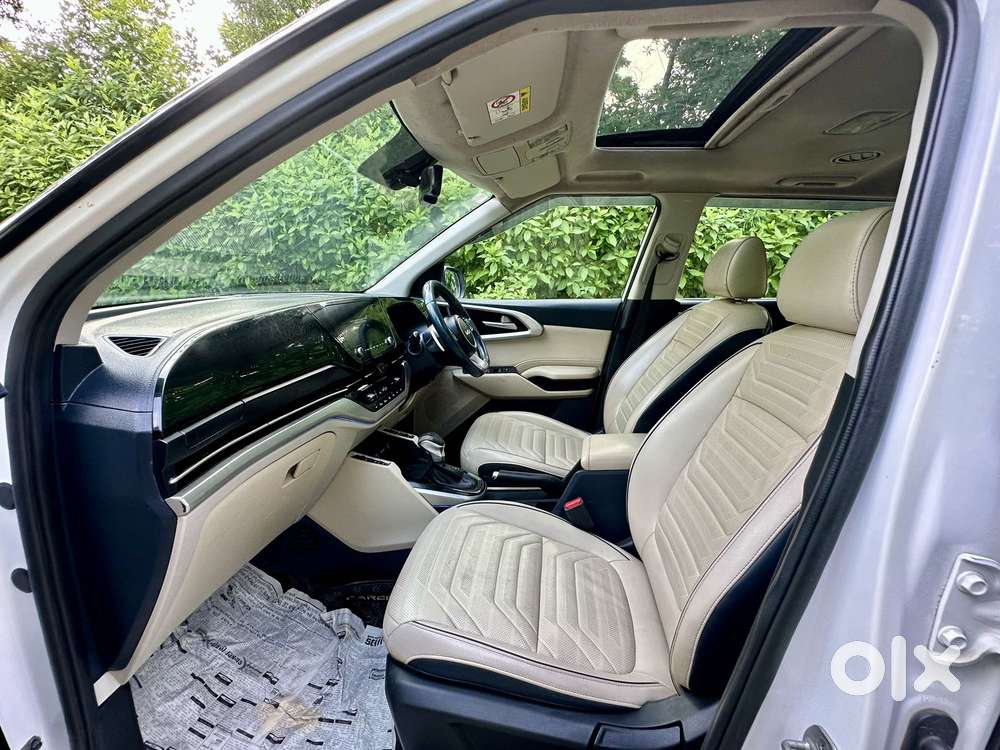Kia Carens 1.5 Luxury Plus Diesel At 7 Str, 2023, Diesel