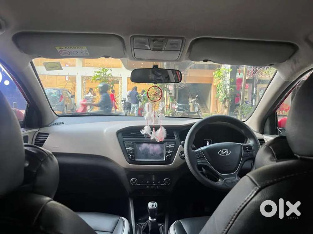 Hyundai I20 2016 Petrol Good Condition