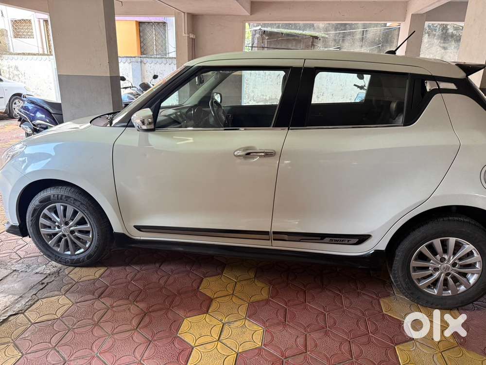 Swift Maruti Petrol Manual 2019