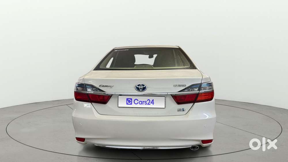 Toyota Camry Hybrid, 2016, Petrol
