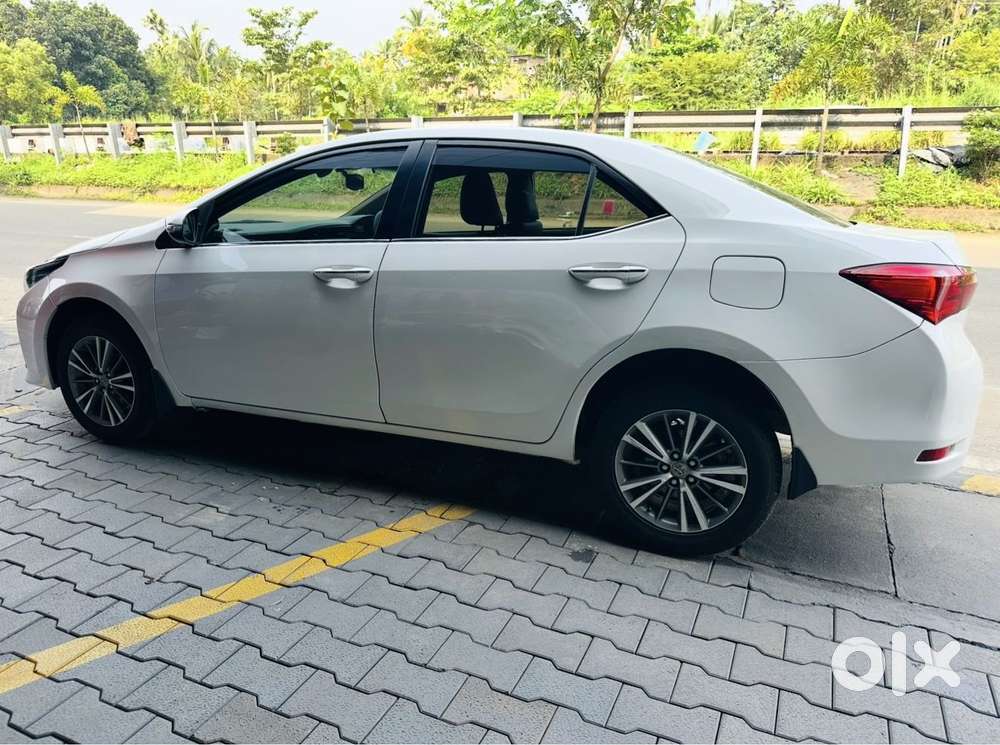 Toyota Corolla Altis D 4d Gl, 2014, Diesel