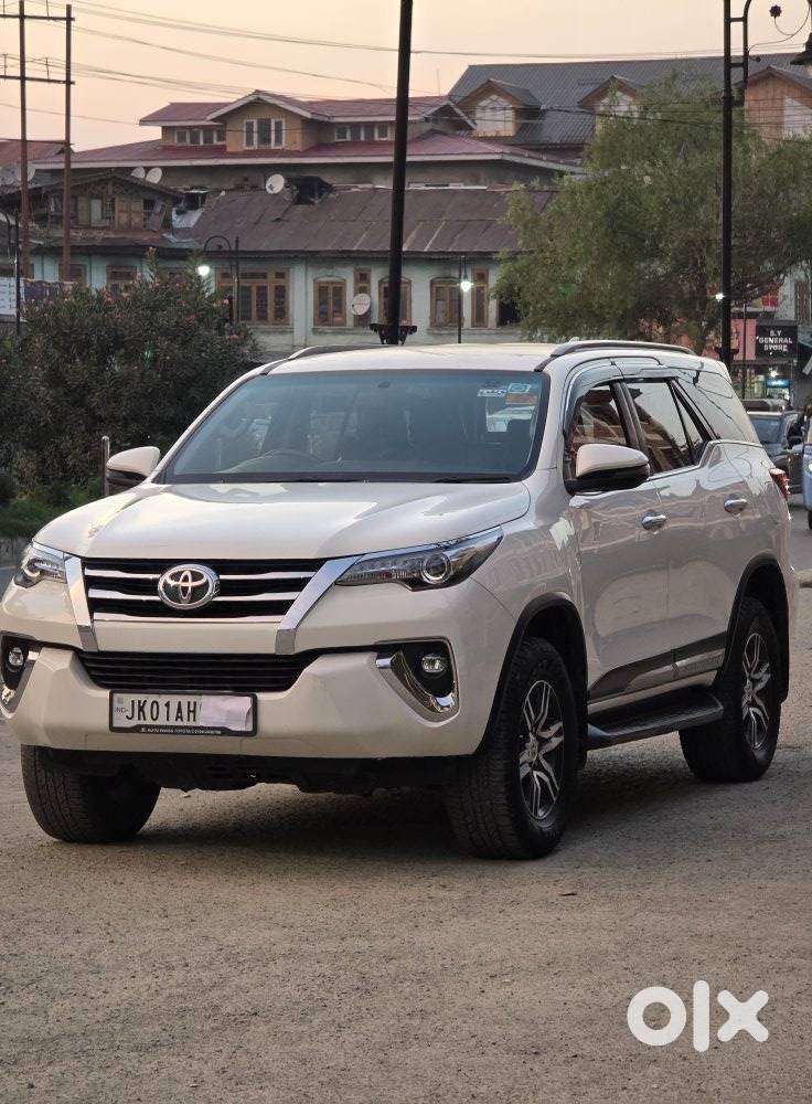 Toyota Fortuner 4x2 At 2.8 Diesel, 2018, Diesel