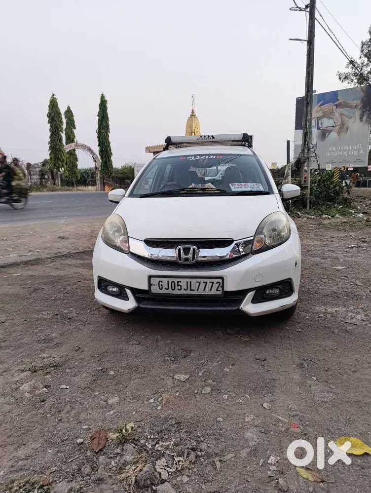 Honda Mobilio 2016 Cng & Hybrids Well Maintained