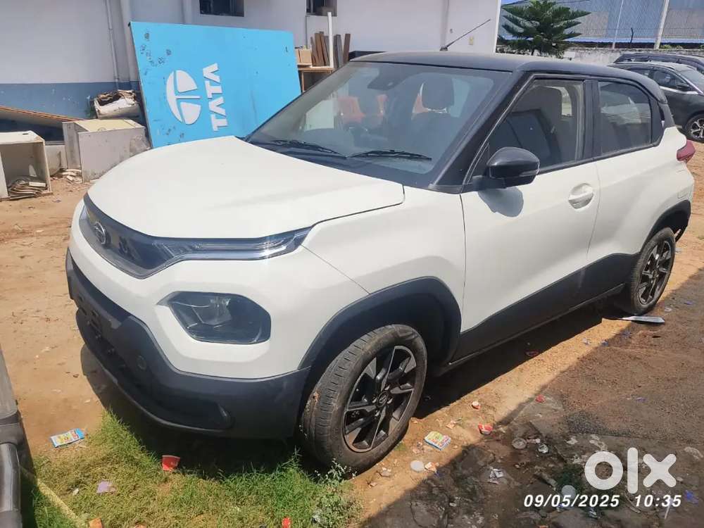 Tata Punch 2023 Dual Tone