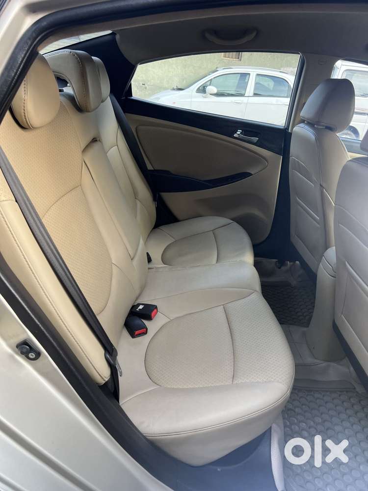 Hyundai Verna 1.6 Sx Vtvt (o) At, 2011, Petrol