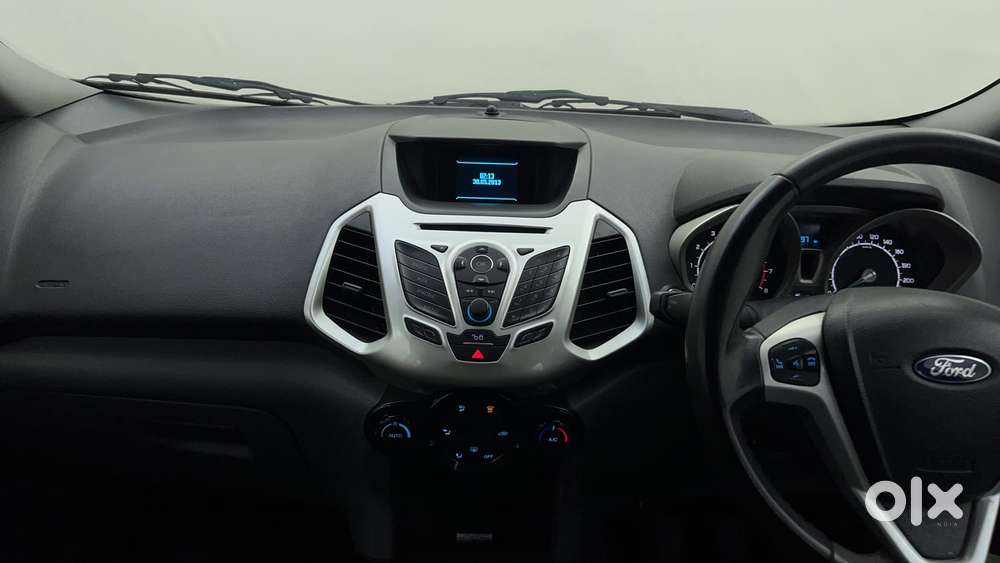 Ford Ecosport [2015-2017] 1.5 Titanium Plus Ti-vct, 2014, Petrol