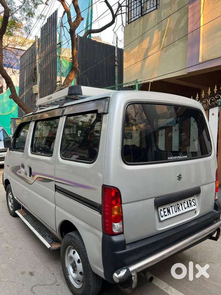 Maruti Suzuki Eeco 5 Seater Ac, 2015, Petrol