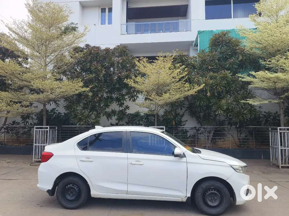 Honda Amaze Variant 2018