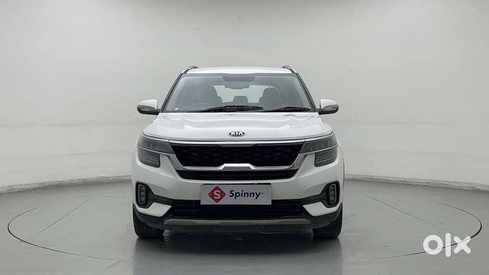 Kia Seltos Htx 1.5 Petrol Mt, 2019, Petrol