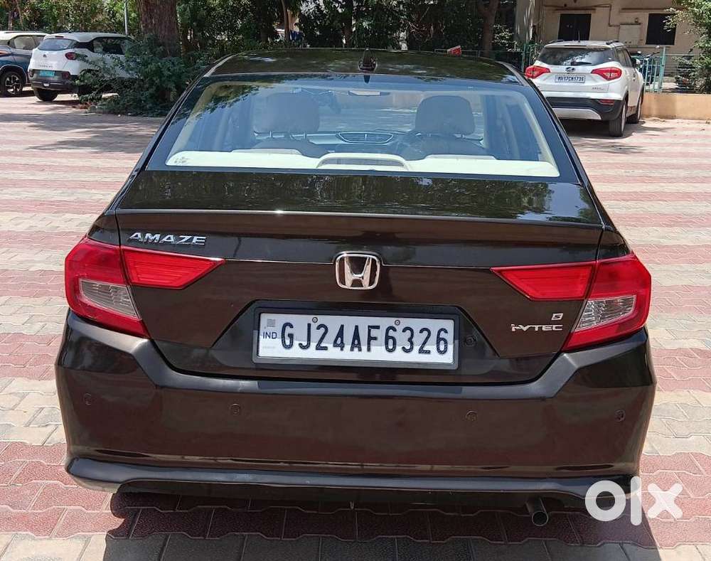 Honda Amaze S Petrol, 2019, Petrol