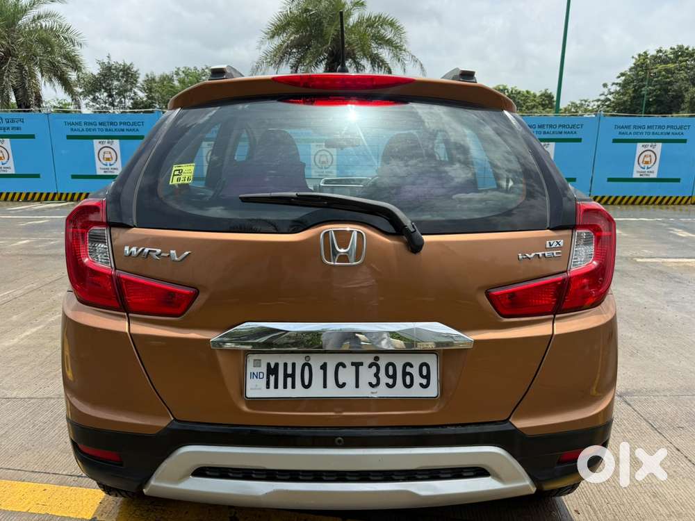 Honda Wr-v I-vtec Vx, 2017, Petrol