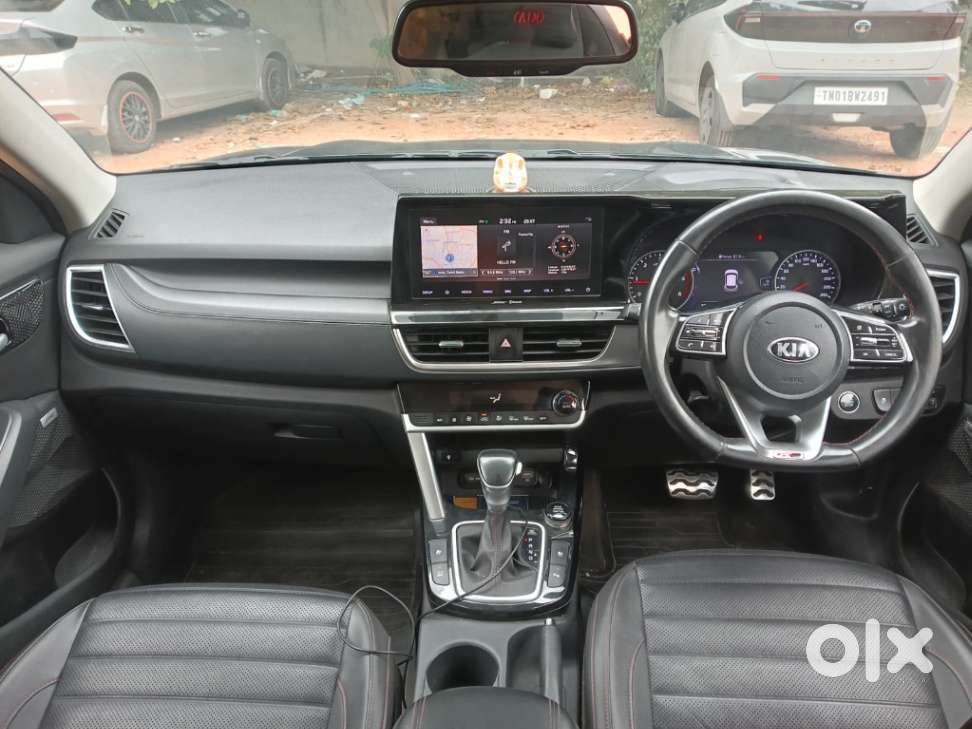 Kia Seltos Gtx Plus At D, 2020, Diesel