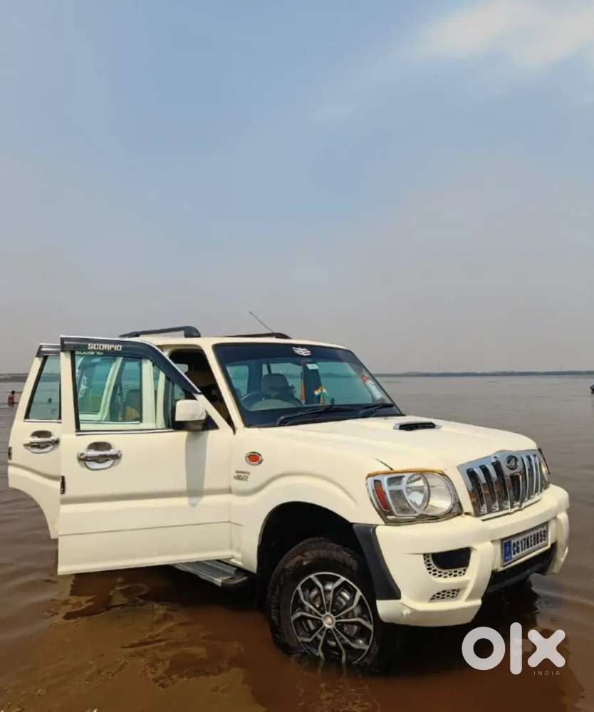 Mahindra Scorpio 2013 Diesel Manual