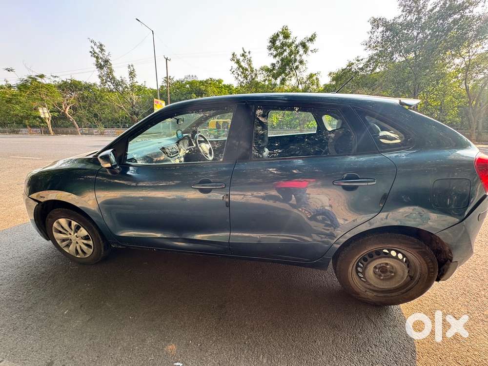 Maruti Baleno Petrol 2016