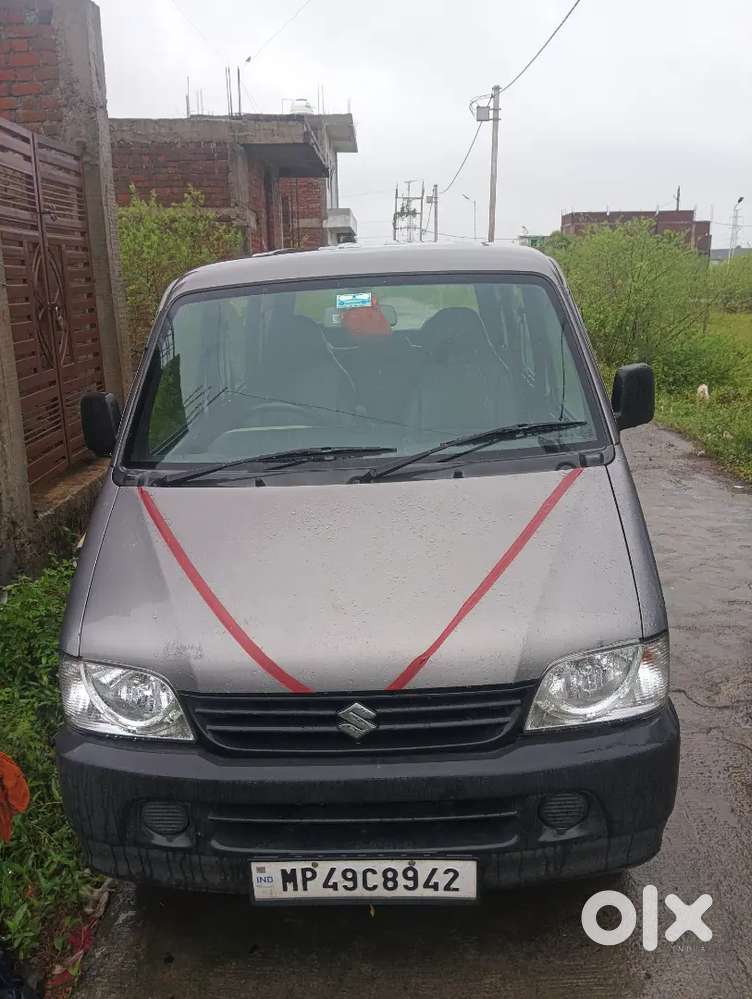 Maruti Eeco Petrol 2022