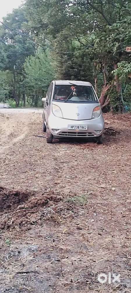 Tata Nano 2012 Diesel 42000 Km Driven