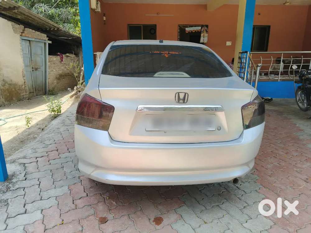Honda City 2010 Petrol Manual