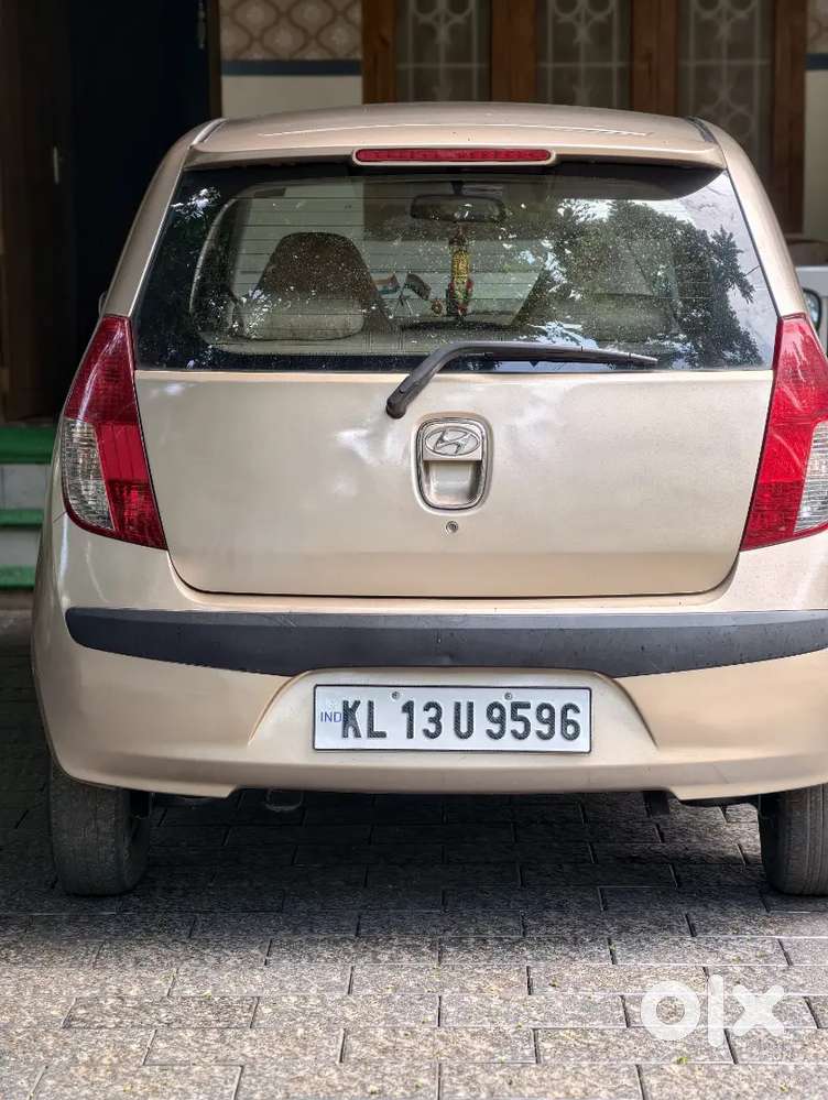 Hyundai I10 2010 Petrol Good Condition