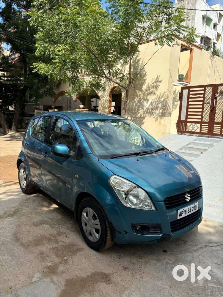 Maruti Suzuki Ritz 2010