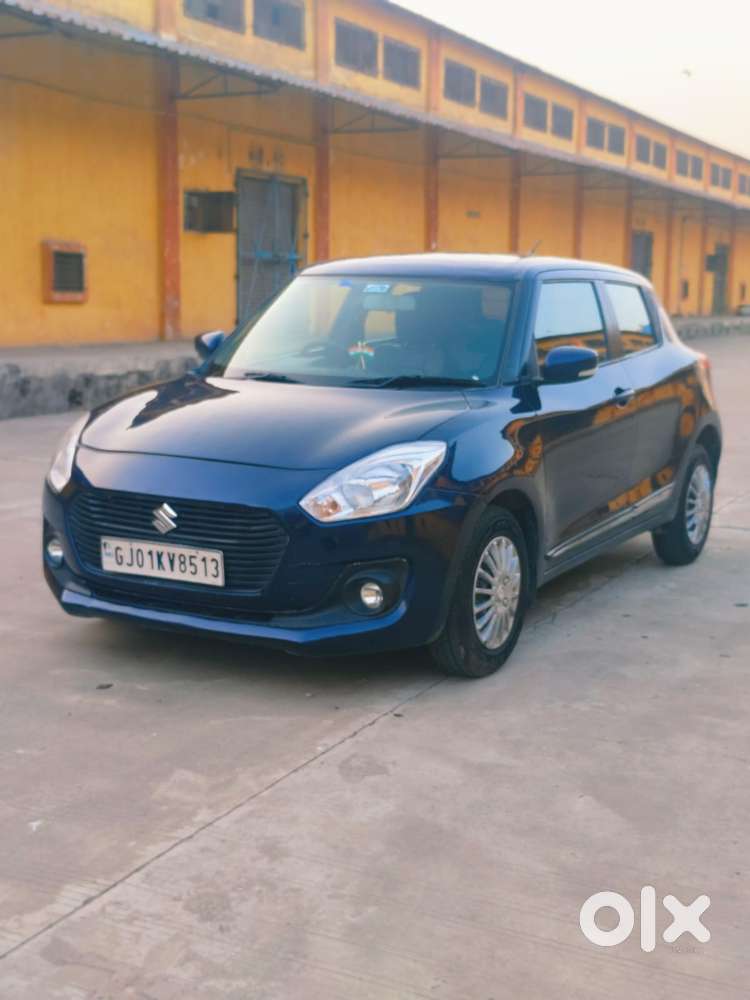 Maruti Suzuki Swift Vxi Optional, 2019, Petrol