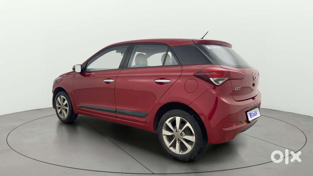 Hyundai Elite I20 Sportz (o) 1.2, 2015, Petrol