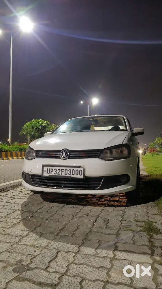Volkswagen Vento 2013 Drive