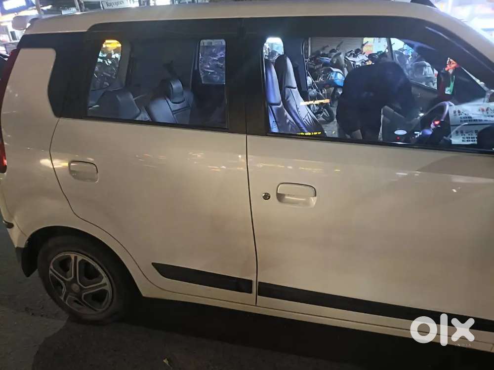 Maruti Suzuki Wagon R 2020