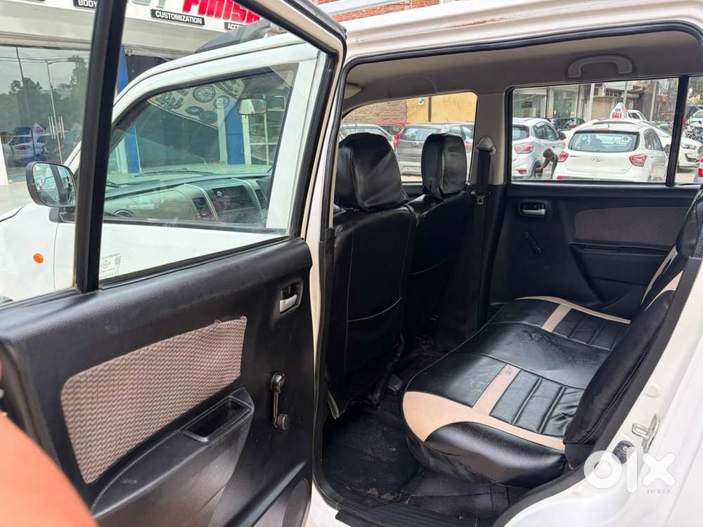 Maruti Suzuki Wagon R 2013