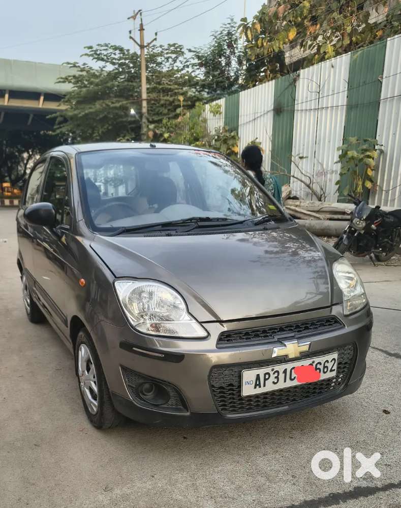 39,000 Kmts Driven Chevrolet Spark Showroom Single Owner