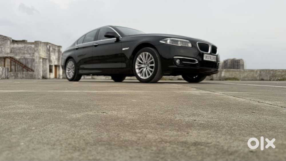 Bmw 5 Series [ ] 2.0 520d Luxury Line, 2015, Diesel