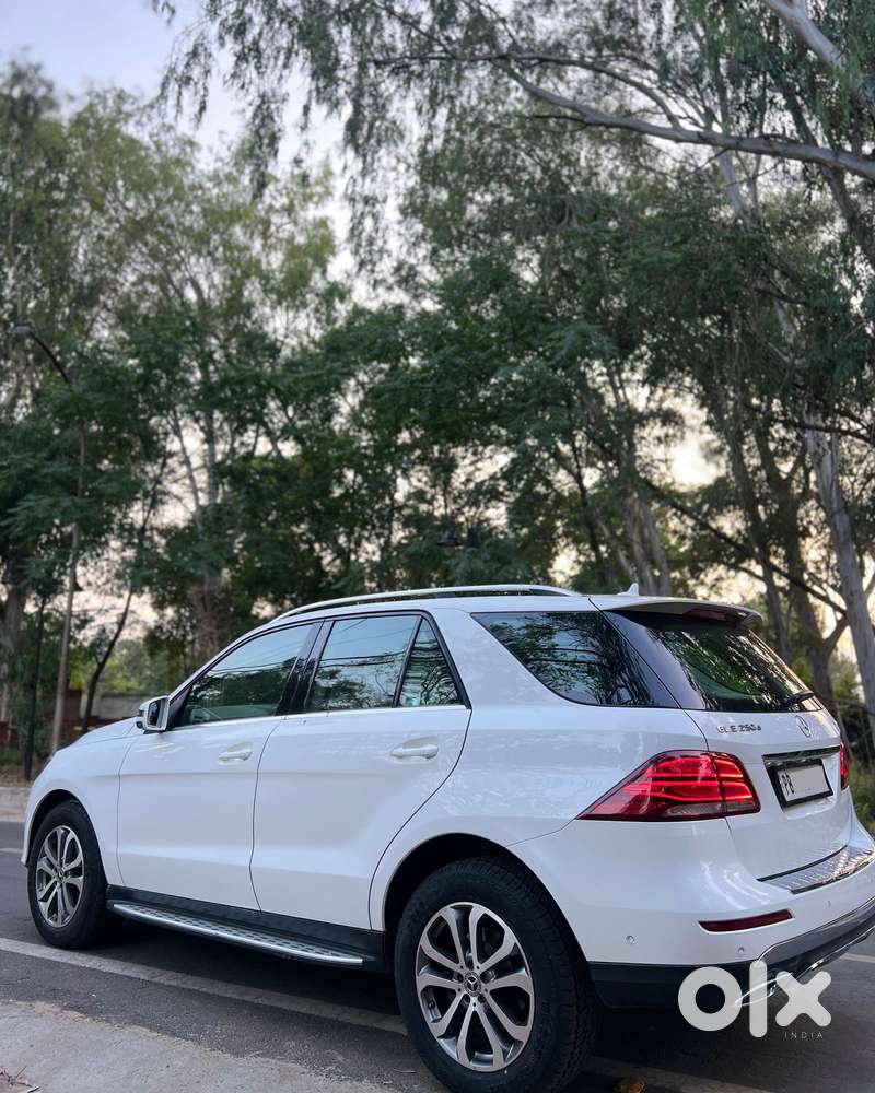 Mercedes-benz Gle Class 2.1 250d 4matic, 2017, Diesel