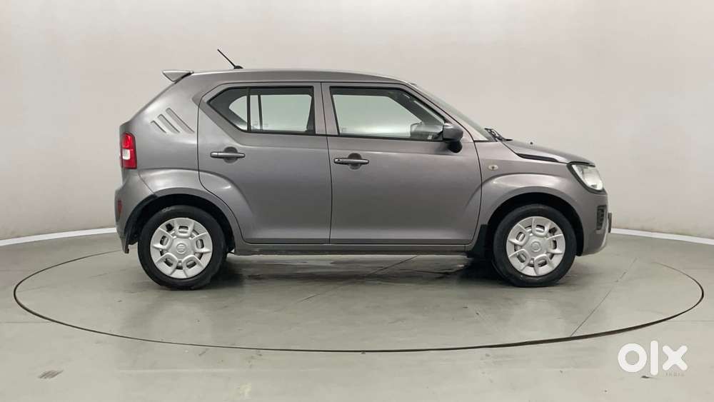 Maruti Suzuki Ignis 1.2 Sigma Mt, 2022, Petrol