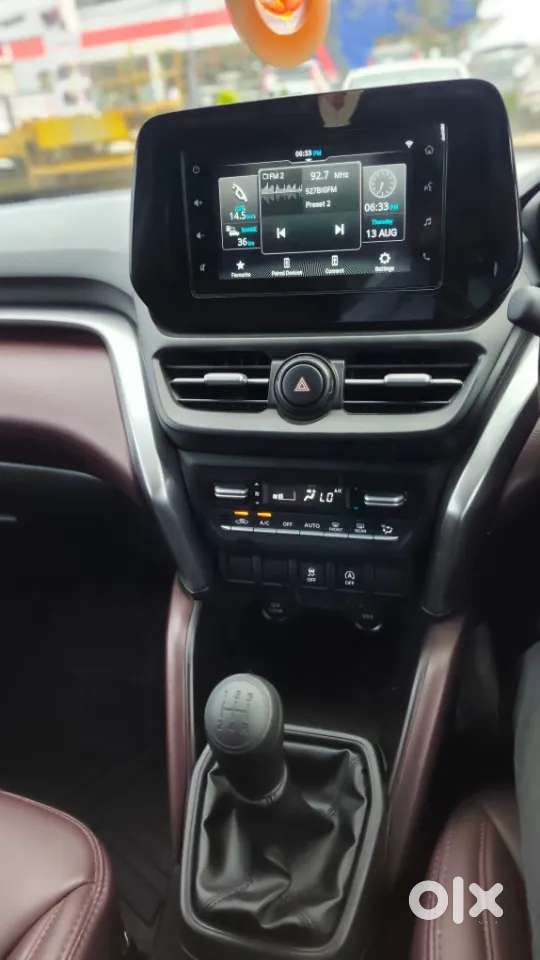 Maruti Suzuki Grand Vitara 1.5 Delta Smart Hybrid, 2025, Petrol